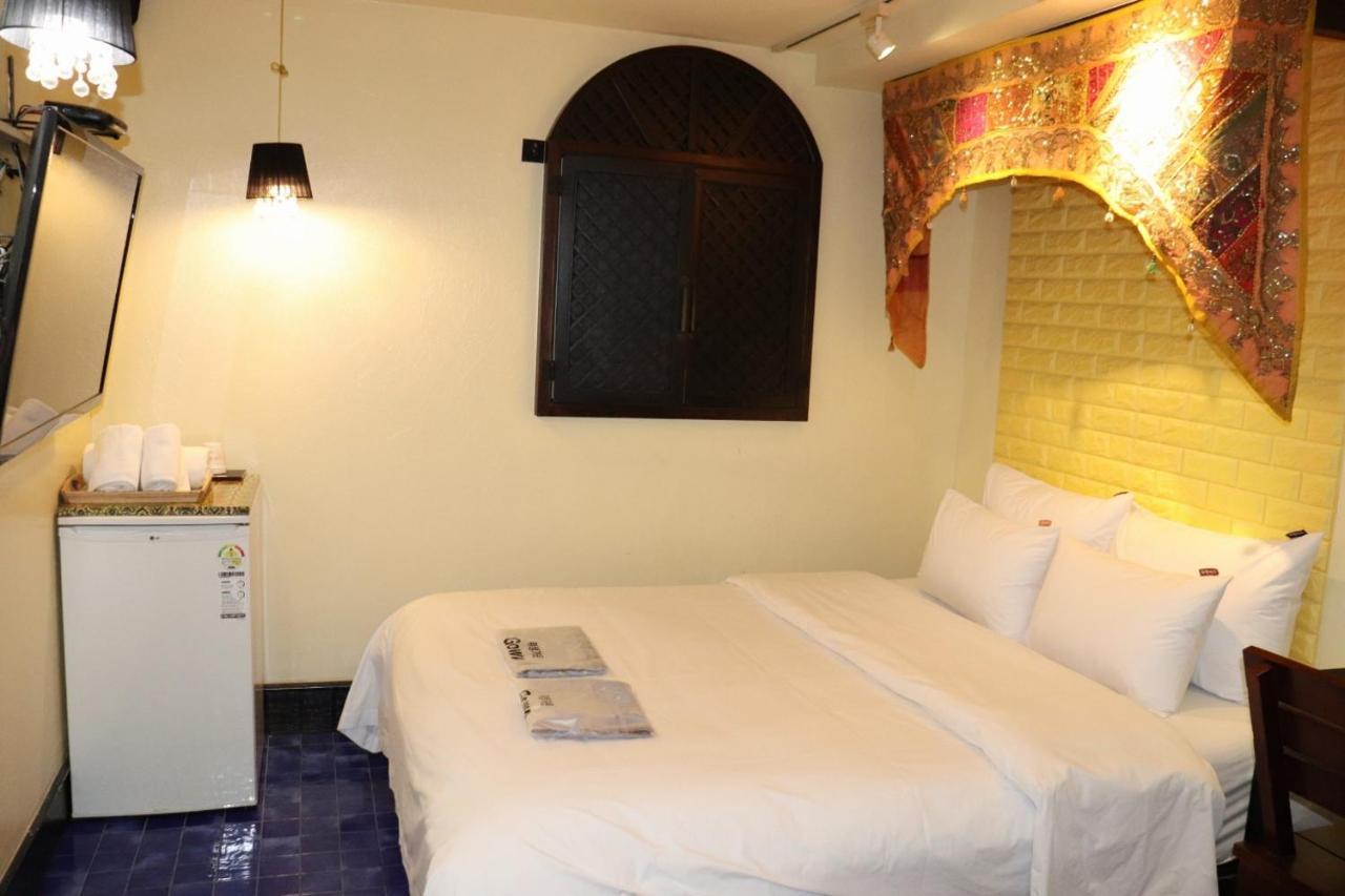 Hotel Marigold Incheon Extérieur photo
